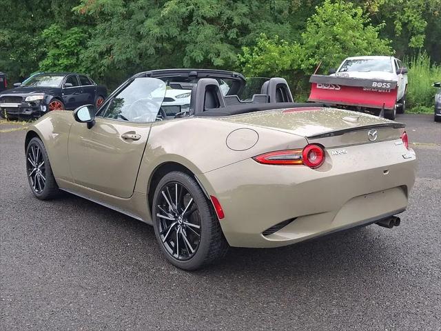 2024 Mazda MX-5 Grand Touring