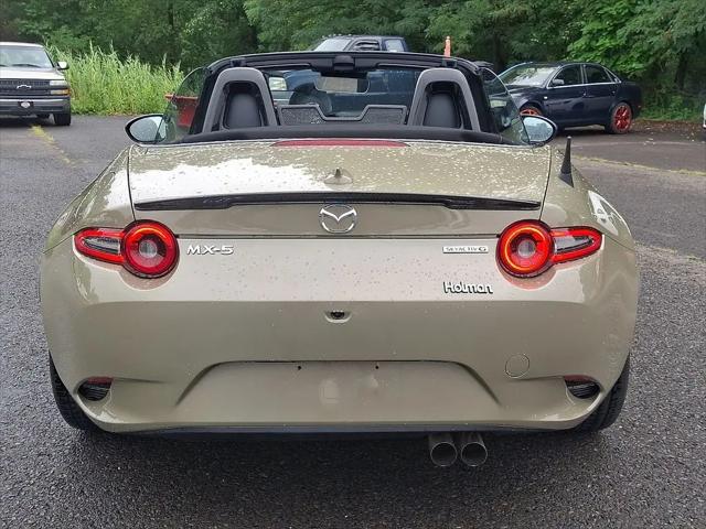 2024 Mazda MX-5 Grand Touring