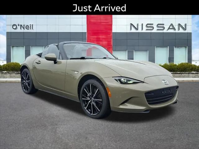 2024 Mazda MX-5 Grand Touring for sale in Warminster, PA