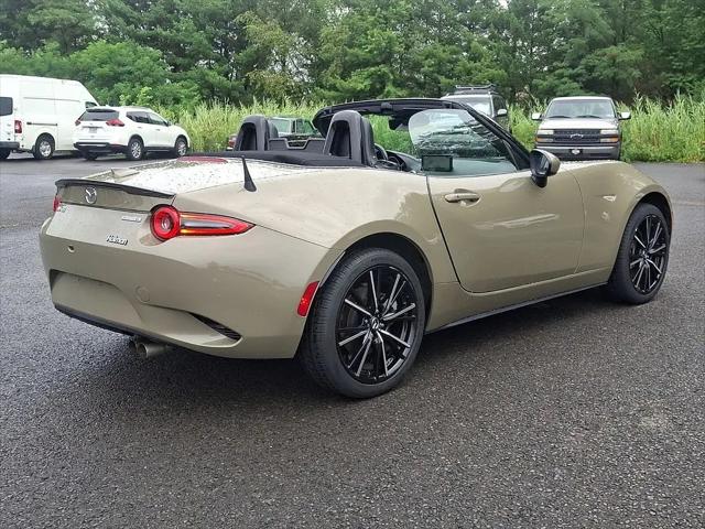 2024 Mazda MX-5 Grand Touring