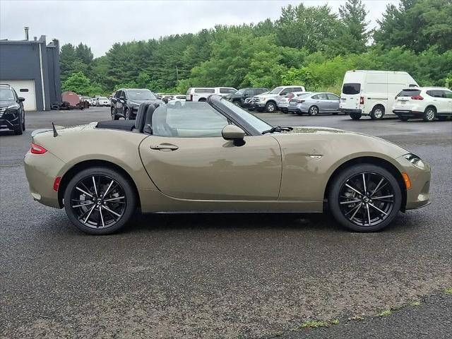 2024 Mazda MX-5 Grand Touring