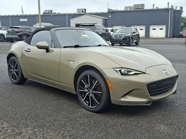 2024 Mazda MX-5 Grand Touring
