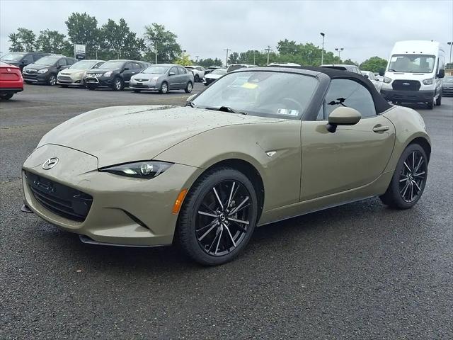 2024 Mazda MX-5 Grand Touring