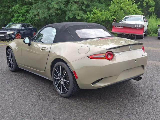 2024 Mazda MX-5 Grand Touring