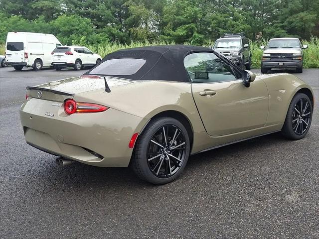 2024 Mazda MX-5 Grand Touring