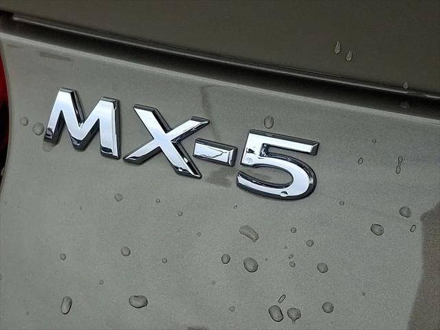 2024 Mazda MX-5 Grand Touring