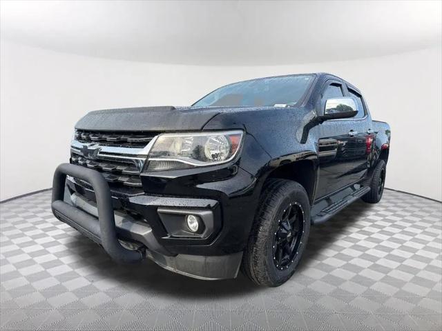2021 Chevrolet Colorado 2WD Crew Cab Short Box LT for sale in Newnan, GA