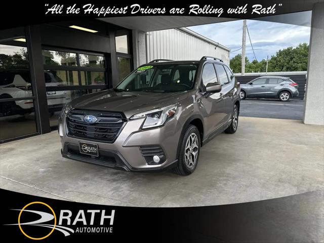 2023 Subaru Forester Premium for sale in Fort Smith, AR