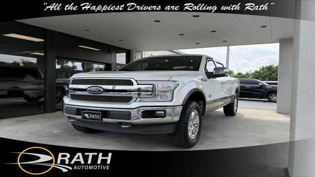 2018 Ford F-150 King Ranch for sale in Fort Smith, AR