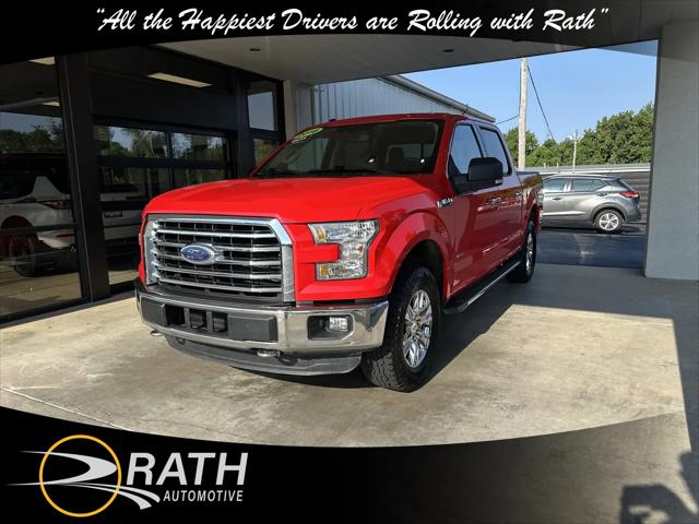 2016 Ford F-150 XLT for sale in Fort Smith, AR
