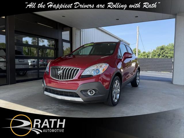 2014 Buick Encore Leather for sale in Fort Smith, AR