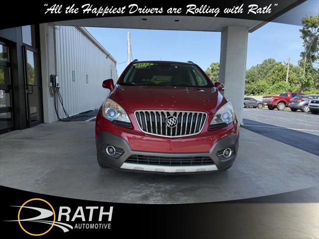 2014 Buick Encore Leather