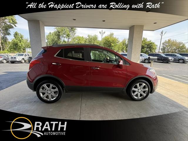 2014 Buick Encore Leather