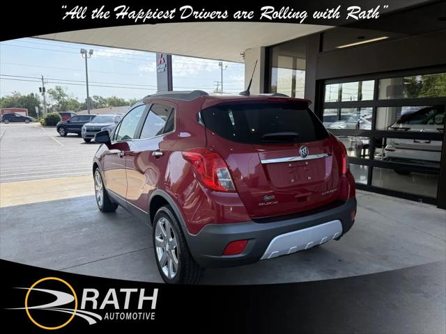2014 Buick Encore Leather