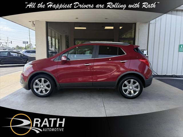 2014 Buick Encore Leather