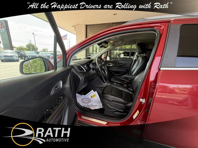 2014 Buick Encore Leather