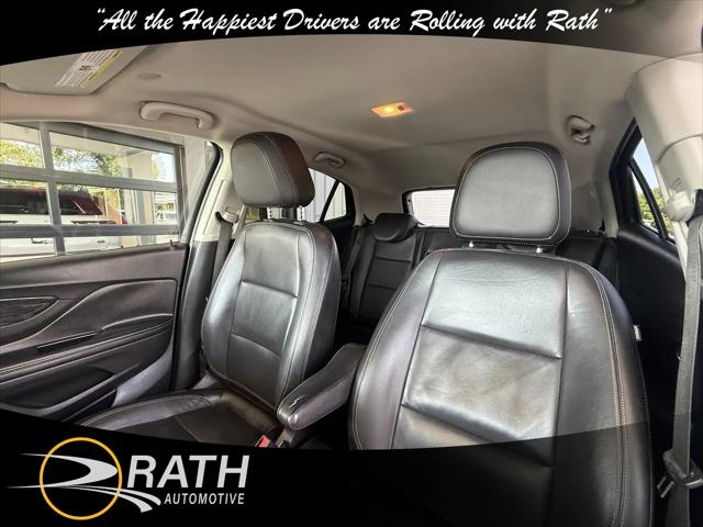 2014 Buick Encore Leather