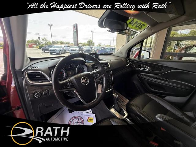 2014 Buick Encore Leather