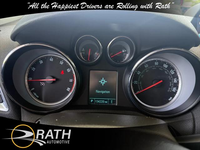 2014 Buick Encore Leather
