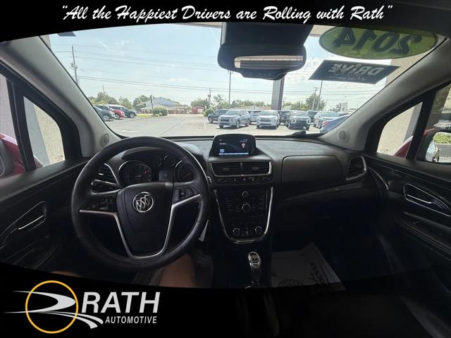 2014 Buick Encore Leather