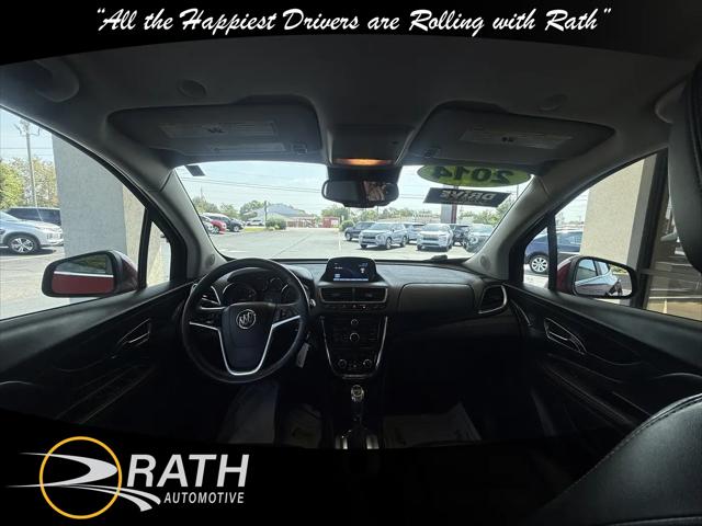 2014 Buick Encore Leather