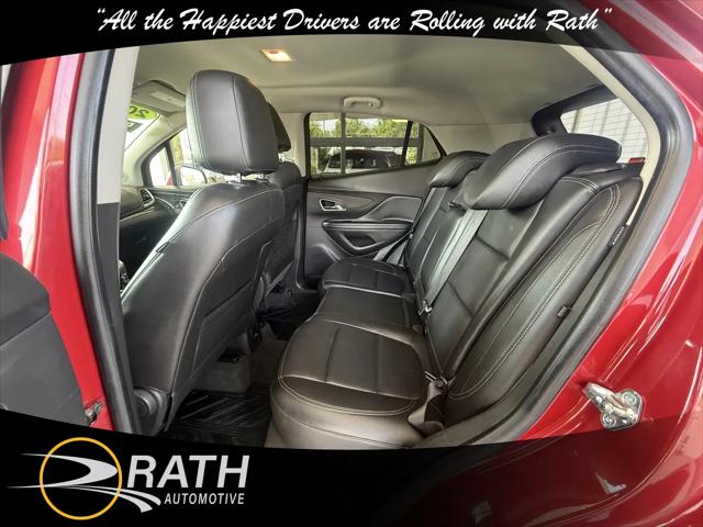2014 Buick Encore Leather