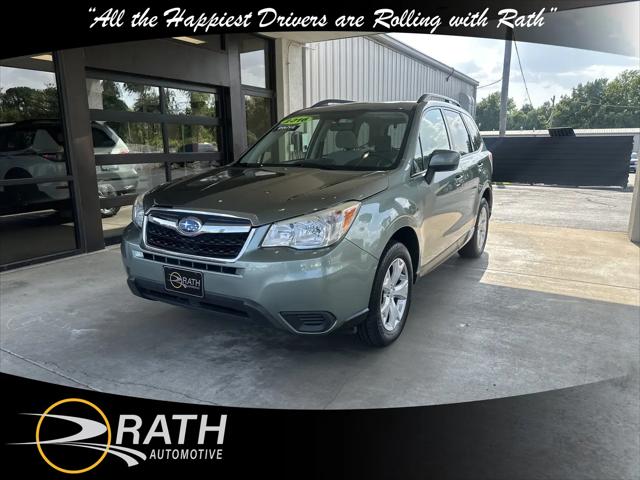 2016 Subaru Forester 2.5i Premium for sale in Fort Smith, AR