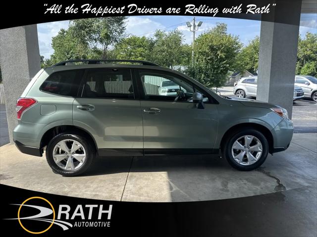 2016 Subaru Forester 2.5i Premium