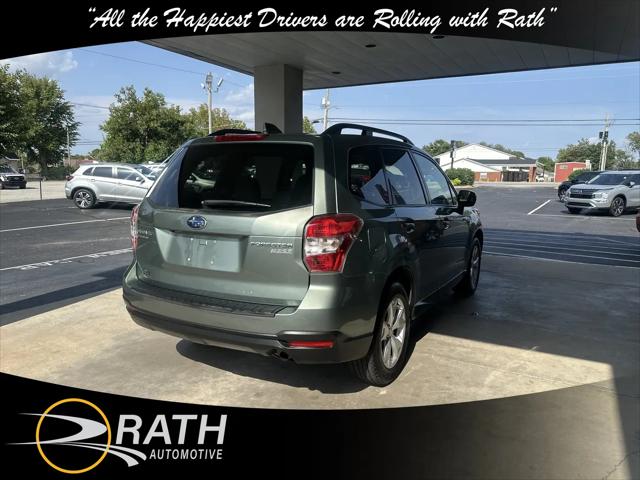 2016 Subaru Forester 2.5i Premium