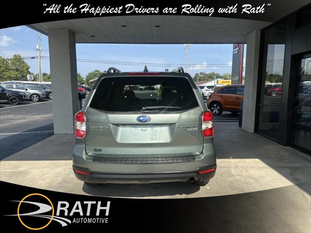 2016 Subaru Forester 2.5i Premium