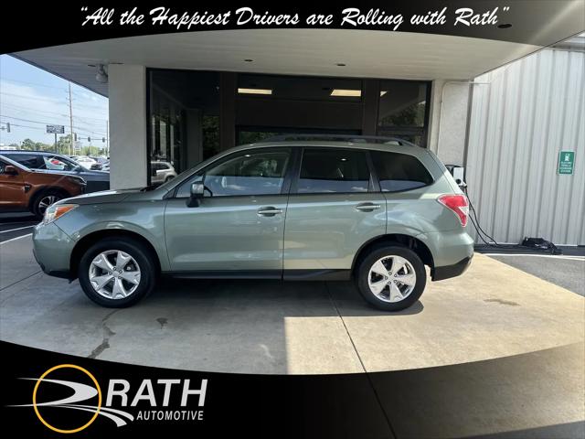 2016 Subaru Forester 2.5i Premium