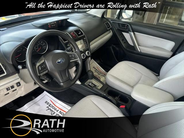 2016 Subaru Forester 2.5i Premium