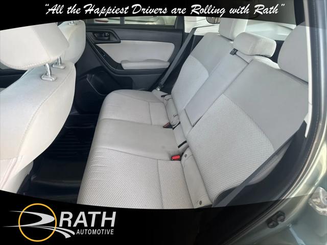 2016 Subaru Forester 2.5i Premium