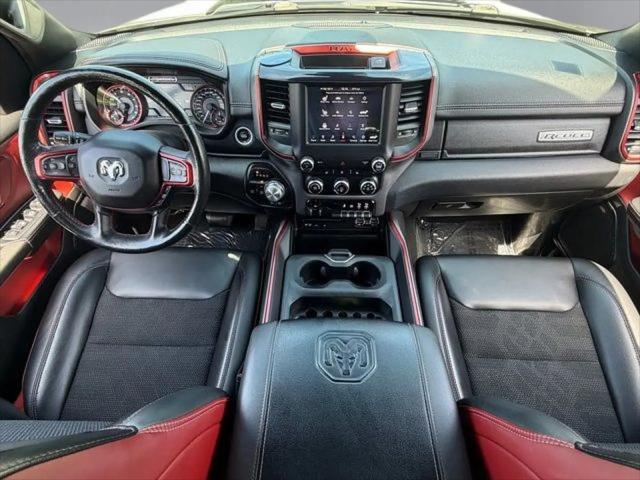 2019 Ram 1500 Rebel Crew Cab 4x4 5'7" Box