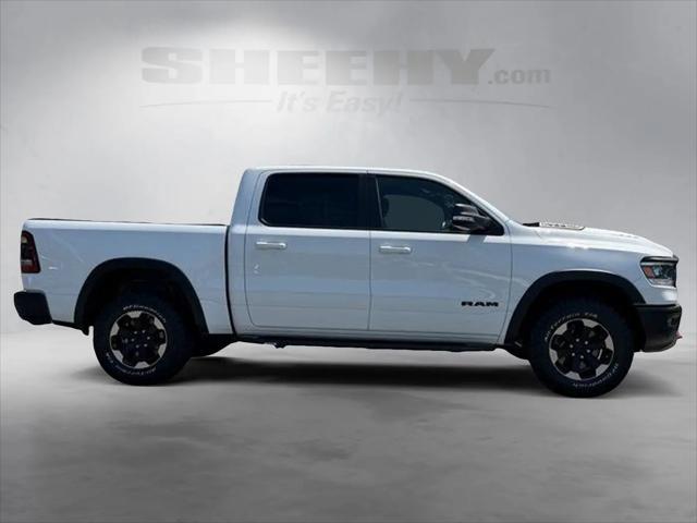 2019 Ram 1500 Rebel Crew Cab 4x4 5'7" Box