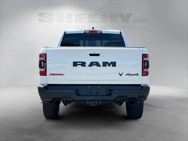 2019 Ram 1500 Rebel Crew Cab 4x4 5'7" Box