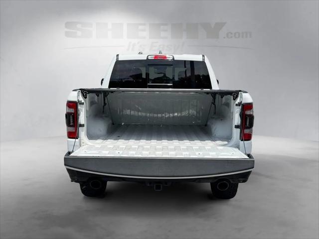 2019 Ram 1500 Rebel Crew Cab 4x4 5'7" Box