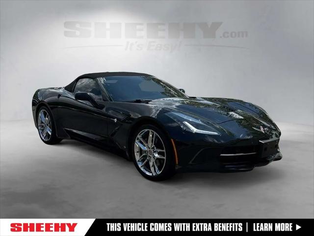 2019 Chevrolet Corvette Stingray for sale in Springfield, VA