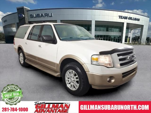2014 Ford Expedition EL XLT for sale in Houston, TX
