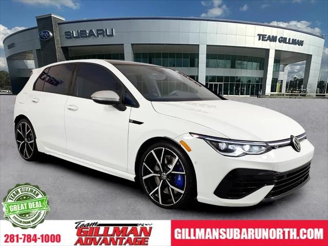 2023 Volkswagen Golf R 2.0T for sale in Houston, TX