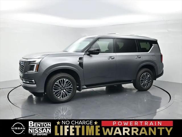 2025 Nissan Armada SL 4WD for sale in Oxford, AL