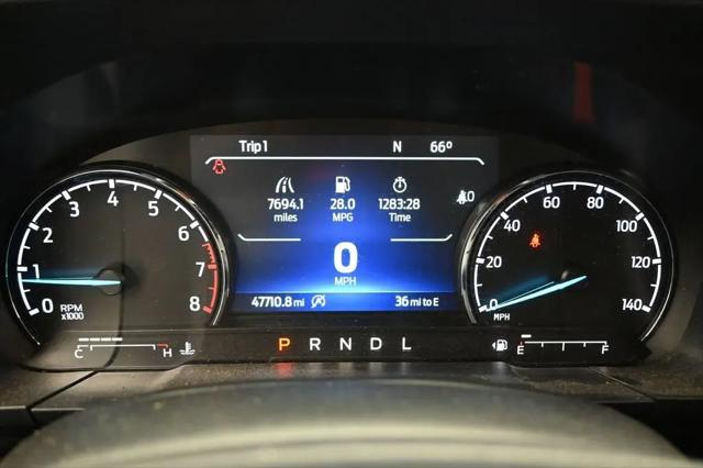 2022 Ford Maverick XLT