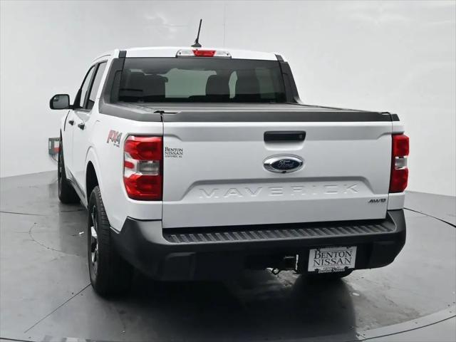 2022 Ford Maverick XLT