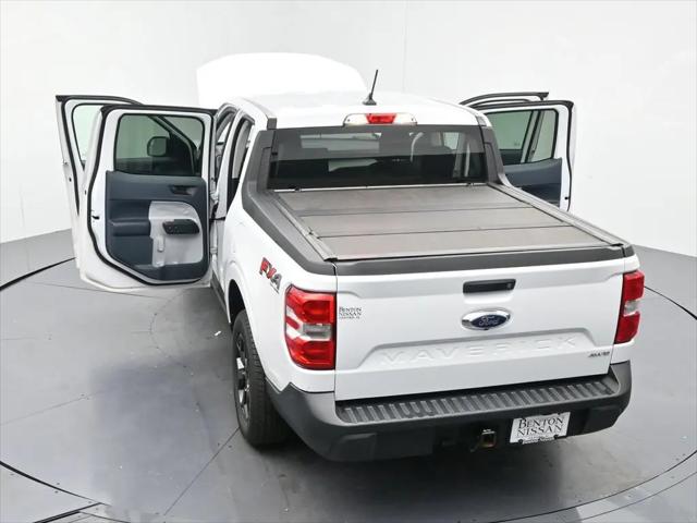 2022 Ford Maverick XLT