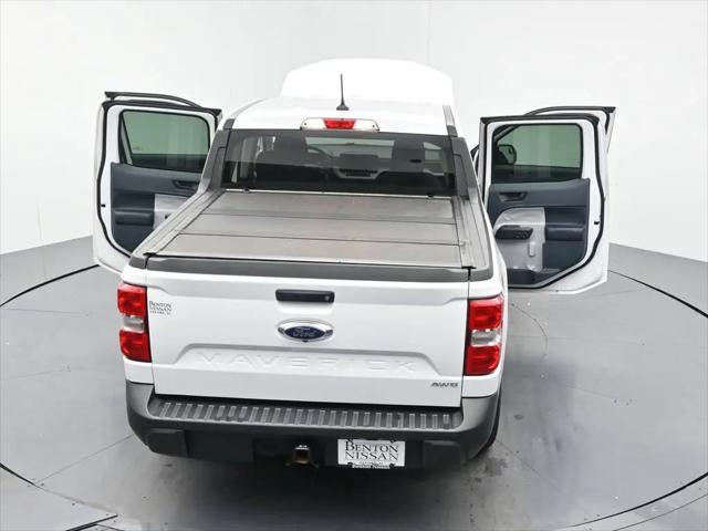 2022 Ford Maverick XLT