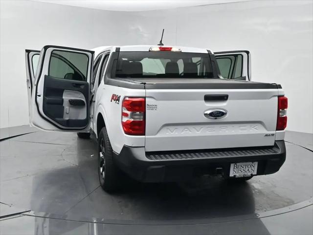 2022 Ford Maverick XLT
