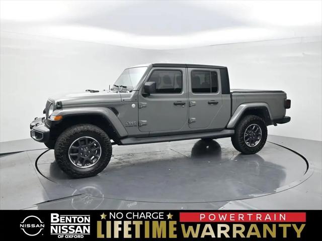 2022 Jeep Gladiator Overland for sale in Oxford, AL