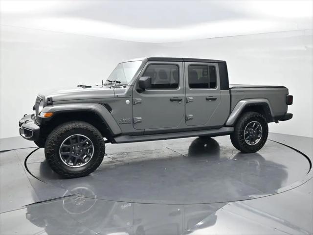 2022 Jeep Gladiator Overland for sale in Oxford, AL