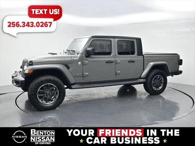 2022 Jeep Gladiator Overland for sale in Oxford, AL