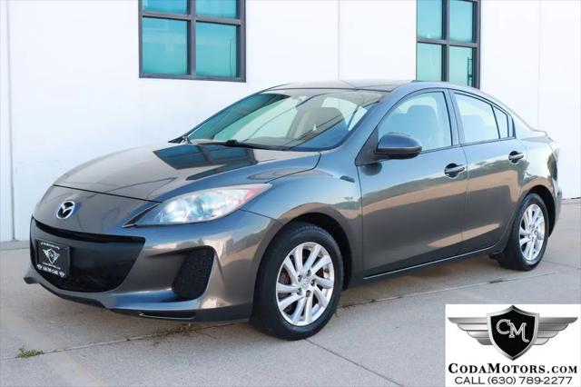 2012 Mazda Mazda3 i Grand Touring for sale in Burr Ridge, IL